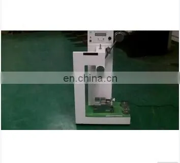 Charpy Impact Test Equipment / Charpy Impact Tester / Impact Testing Machine photo-4