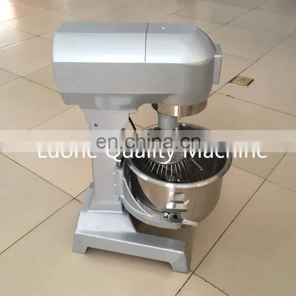 Industrial Food Mixer and Blender Cream Mixer Egg Beater Mixer photo-5