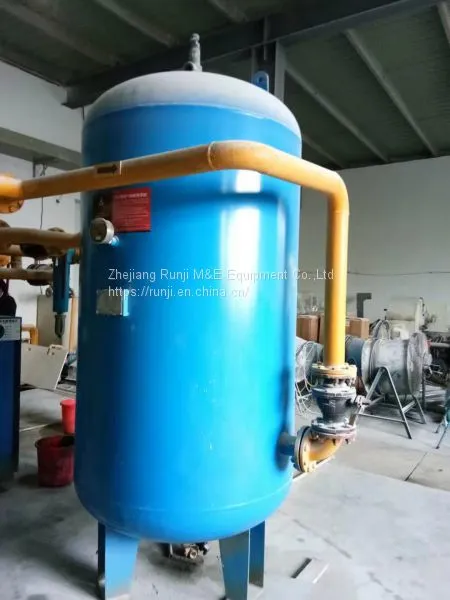 Gas Tank Stable Pressure of Air Compressor Parts Gas Tank 1.0/8 2.0/2 3.0/8 photo-2