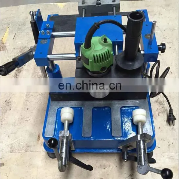 Aluminium Copy Router Machine Portable for Window Door Processing With Low Price and Easy Operation photo-4