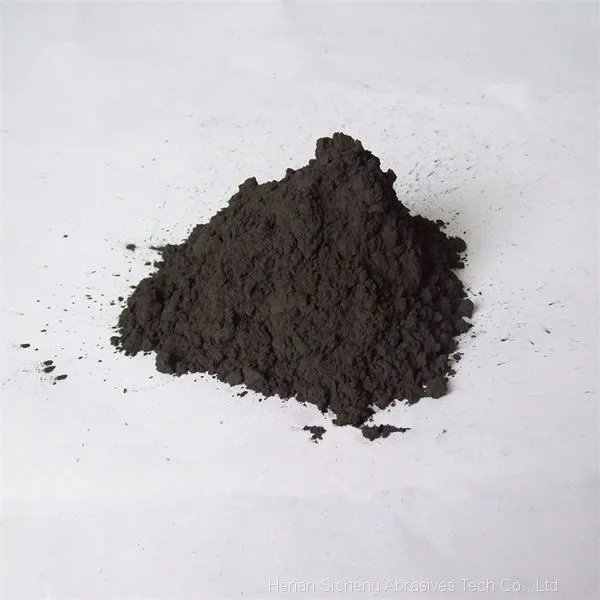 Factory Supply Competitive Price Boron Carbide Powder photo-5