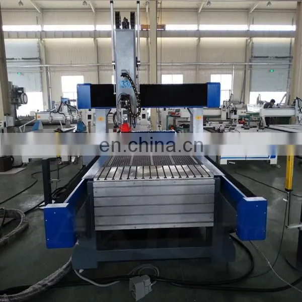 Rotary Attached 4 Axis Cnc Router/mini Cnc 5 Axis/cnc Milling Machine photo-3