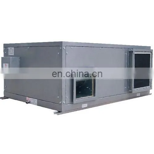 High Efficiency Heat Recovery Air to Air Ventilation Unit photo-2
