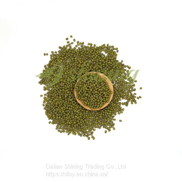 Good Price Peel Green Mung Bean Split Frijol Mungo