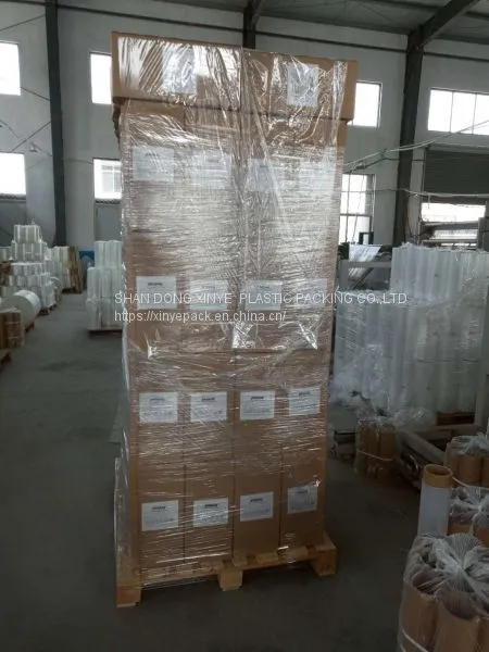 Polyolefin Shrink Films POF Shrink Film photo-5