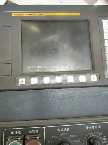 Neway VM1806H Vertical Machining Center photo-2