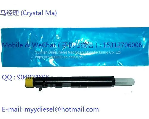 0445120393,0445120394 Bosch Common Rail Injector photo-4