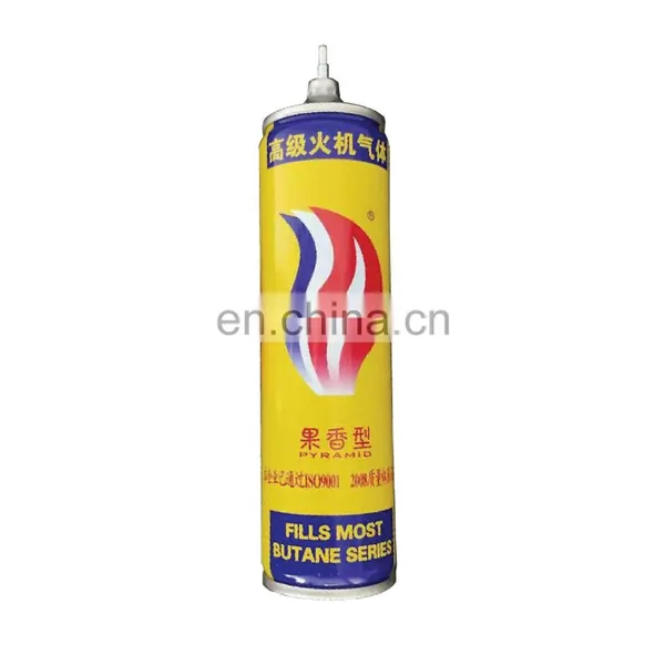 China Encendedor Gas Butano 270g and Gas Cartridge Extra photo-3