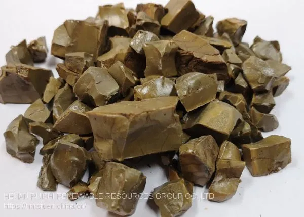 Premelted Calcium Aluminate Without F Synthetic Slag