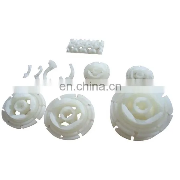 China Precision Auto Parts and Aerospace Products Molds Sla 3d Printing Service photo-7