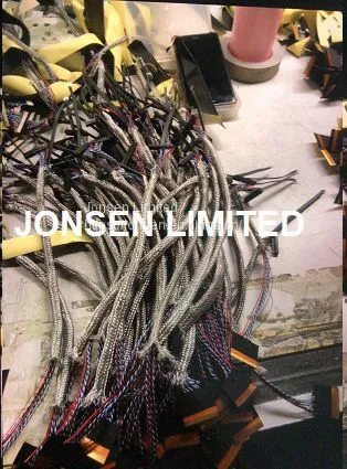 Кабели LVDS Jonsen для различных LCD-экранов