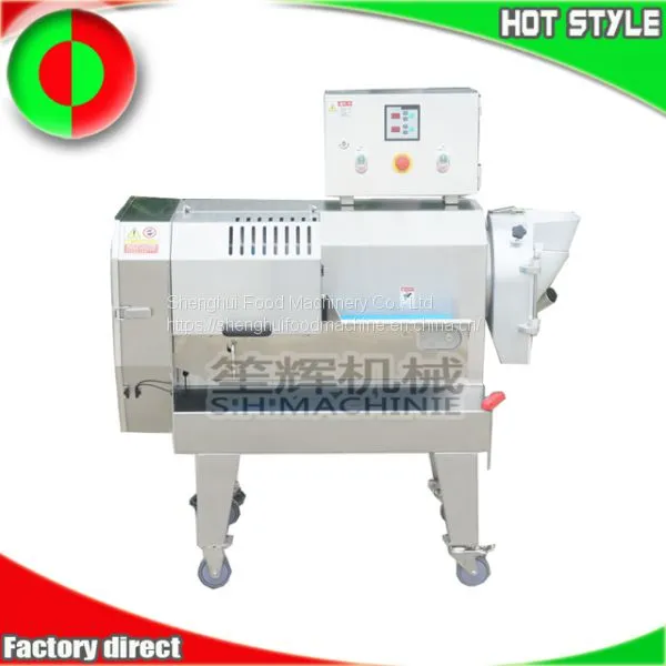 Multi Function Fruit and Vegetable Cutting Machine Leaves and Root Vegetable Cutter photo-3