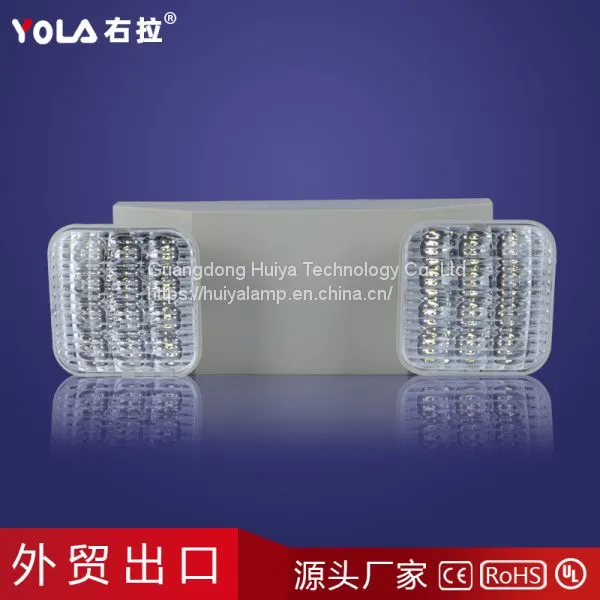 5W Indoor Waterproof Light Emergency Lighting LED Emergency Lamps photo-5
