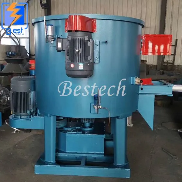 Automatic Rotor Green Sand Mixer photo-3