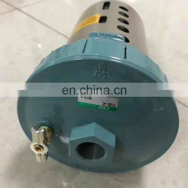 CKD Regulator Lubricator Pneumatic Air Filters photo-4