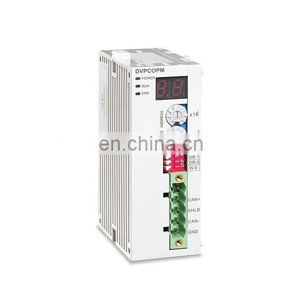 Original New Delta Load Cell PLC Module DVP202LC-SL for CNC Machine photo-4