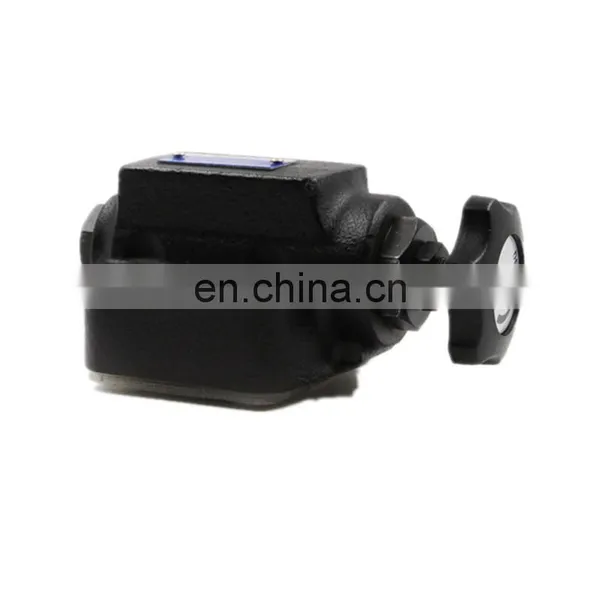 One-way Throttle Valve SRT/SRG/SRCT/SRCG - 03/06-50 for Booster Pump photo-4