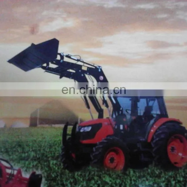High Quality Kubota Tractor Parts Front Bucket photo-3