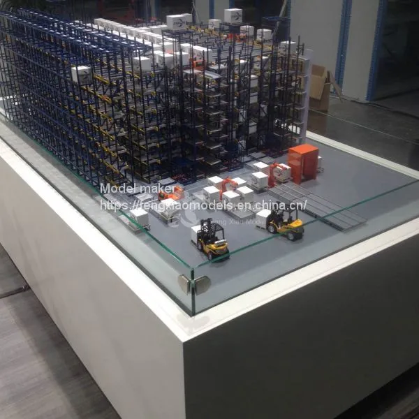 Industrial Equipment Model Making photo-4