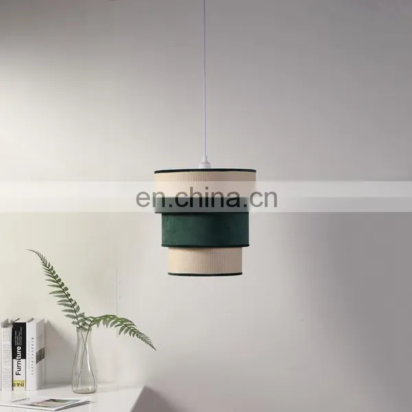 Popular Design Pink Creative Home Decoration Modern Pendant Lamps for Living Room photo-6