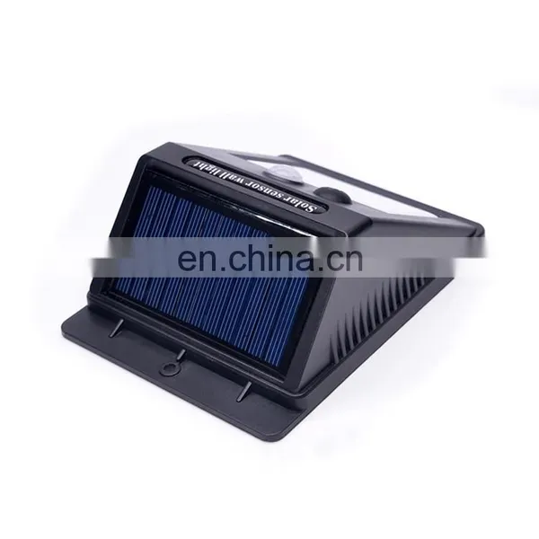 20 LED Solar Wall Lights Outdoor Motion Sensor Super Bright Wireless Waterproof Solar Porch Lights Garden Light photo-6