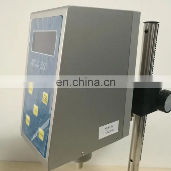 Drawell NDJ-8S Digital Viscometer for Laboratory photo-2
