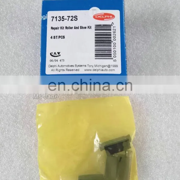 No,615(3) Repair Kit Roller And Shoe Kit 7135-72S photo-5