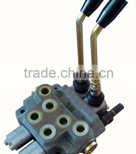 ZD-L15-2OT Hydaulic Sectional Directional Valves for Tractor