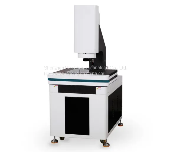 High Accurate Bridge Type Three Coordinate Measuring Instrument/One-Key Image Measurement Machine photo-3