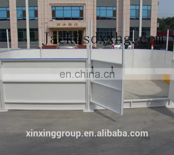 Plastic Skating Rink Skateboard Park Tycoon Skateboard Park Hdpe Synthetic Ice Rink Dasher Board photo-3