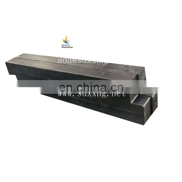 UHMW Polyethylene Machined Part, Pillow Block, HDPE Block Plastic Building Blocks/pe Blocks for Machining photo-5