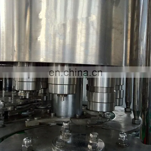 Small Business Stainless Steel Pet Blowing Filling Machine Price photo-5