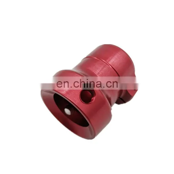 Guangzhou Plastic Rapid Milling Parts Micro Cnc Prototype Machining Aluminum Alloy Custom Manufacturing Service Factory Supplier photo-4