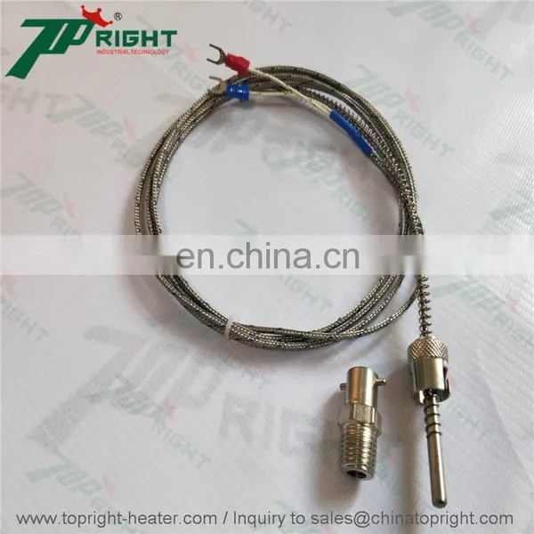 K Type in Armored Furnace,Bolier, Oven Thermocouple /for Specific Application photo-3