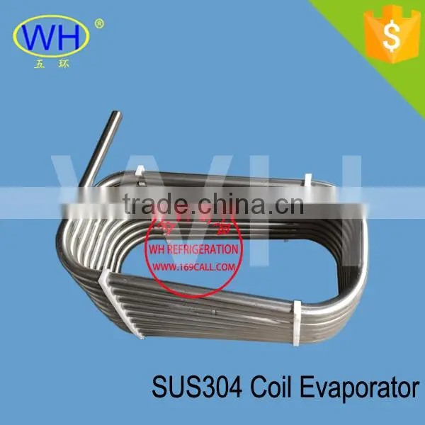 Stainless Steel Condenser Coil photo-5