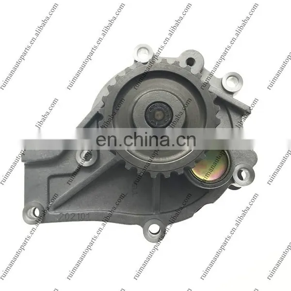 Chery Water Pump for A5 Fora Elara Alia Tiggo 3 Engine 481 Original & Aftermarket Parts 481H-1307010 photo-2