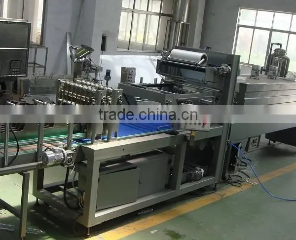 Automatic Wrapping Machine / Pvc Wrapping Machine photo-4