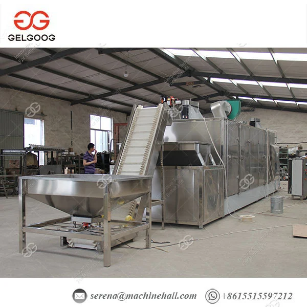 Buckwheat Roasting Machine Macadamia Nut Roasting Machine Used Peanut Roasting Machine For Sale