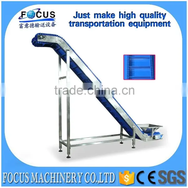 Curved Belt Conveyor/bending Belt Conveyor/slope Belt Conveyor photo-6