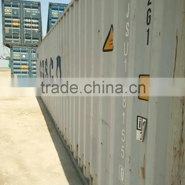 40ft Shipping Container From Guangzhou to Hawaii photo-3