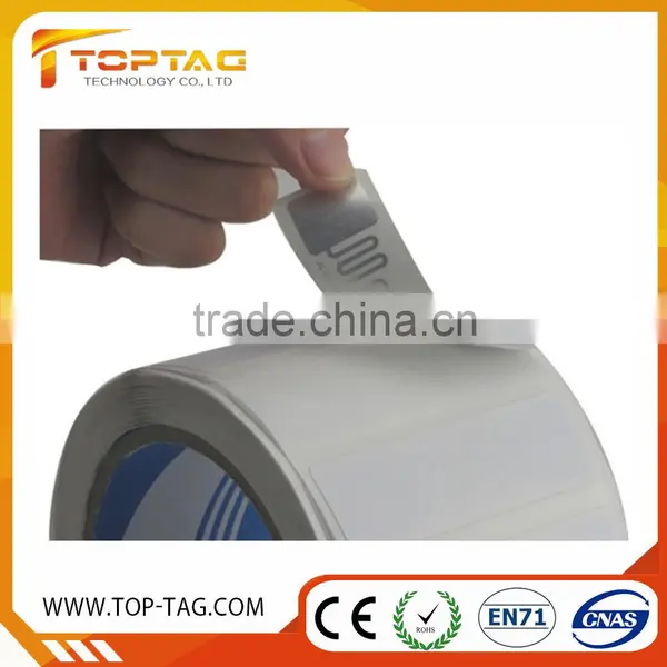 UHF Aluminum Etched Rfid Wet Inlay photo-2