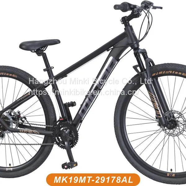 29 er Ghost Hardtail Mountain Bicycle MTB
