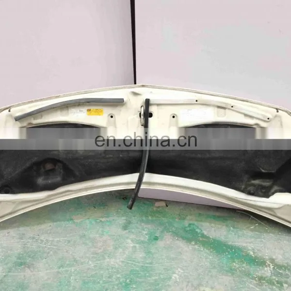 High Quality Car Body Parts Engine Hood Japan Alphard 2005 Carbon Fiber Hood Bonnet For Sa;e photo-3