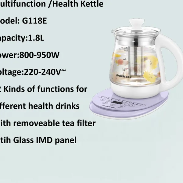 Electric Tea Kettle (Wechat:13510231336)