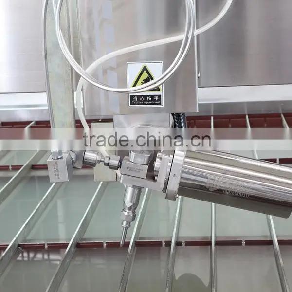 Table Size 4000*2000mm Waterjet Cutting Machine photo-2
