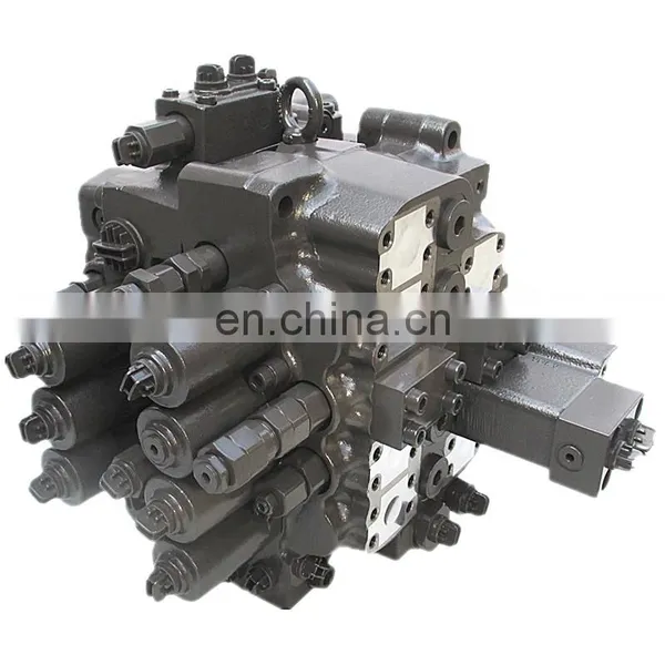 SAMSUNG SE370 Main Control Valve SE450LC-2 Excavator Control Valve,hydraulic Main Valve photo-3