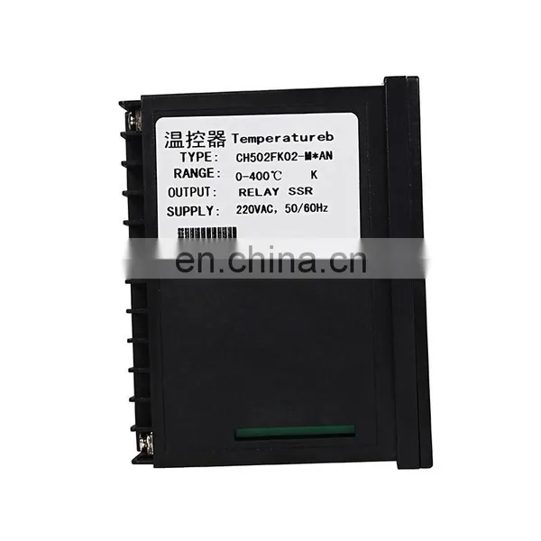 RKC CH502 M*AN-NN Short Case Thermostat Digital Display Temperature Control Instrument PID Intelligent Temperature Control photo-5