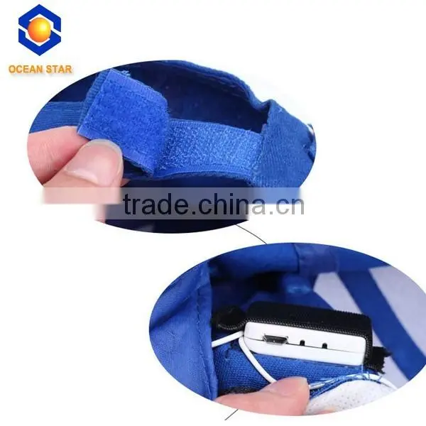 Bluetooth Cap With Stereo Speaker Bluetooth Baseball Cap With Ear Muff photo-2