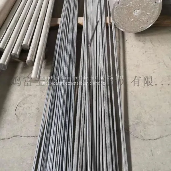 Titanium Square Bar for Racking photo-2