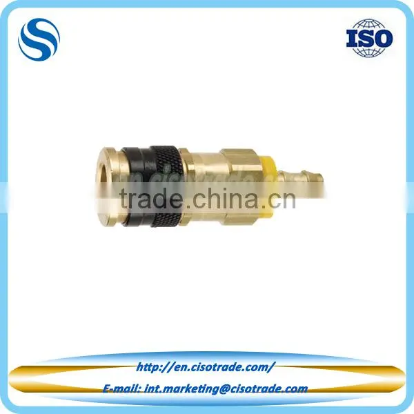 Pneumatic Quick Release Coupling, HF Series Push-to-connect,coupling Flexible Couplings photo-6